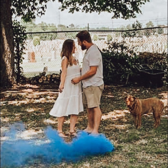 White Midi Dress - Picture 4 of 5